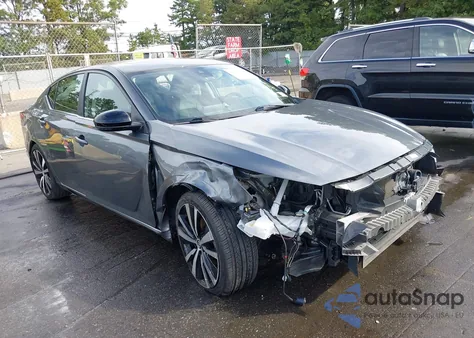 2021 Nissan Altima Sr Fwd z USA, uszkodzony, nr VIN 1N4BL4CV7MN382766